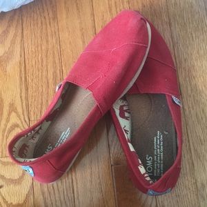 Original Red Toms!!